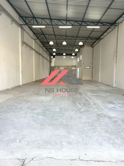Foto 2 de Armazém / Galpão para alugar, 500m2 em Vila Prudente, São Paulo - SP