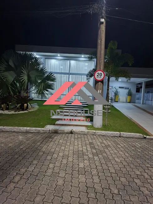 Casa de Condomínio com 4 quartos à venda, 280m2 em Peruibe - SP - imagem 2 Foto 2 de Casa de Condomínio com 4 quartos à venda, 280m2 em Peruibe - SP