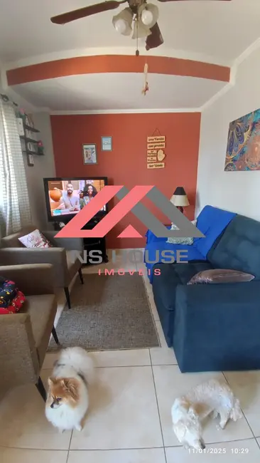 Foto 3 de Casa de Condomínio com 3 quartos à venda, 100m2 em Centro, Mongagua - SP