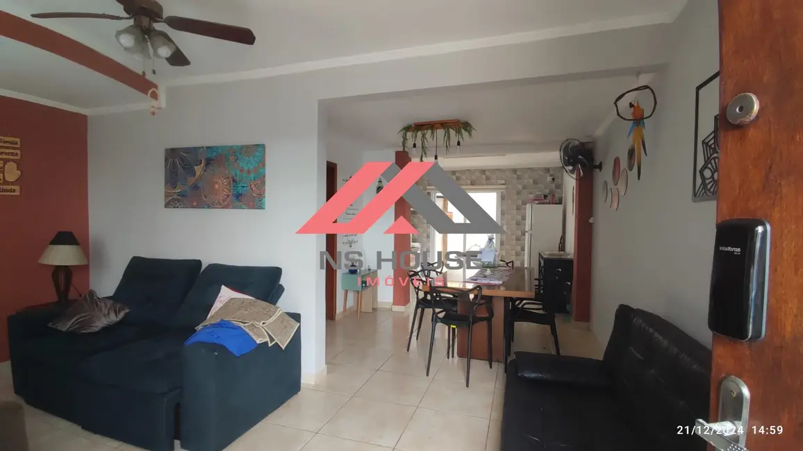 Foto 1 de Casa de Condomínio com 3 quartos à venda, 100m2 em Centro, Mongagua - SP