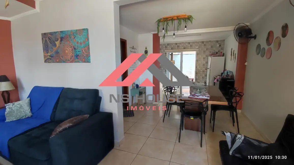 Foto 4 de Casa de Condomínio com 3 quartos à venda, 100m2 em Centro, Mongagua - SP