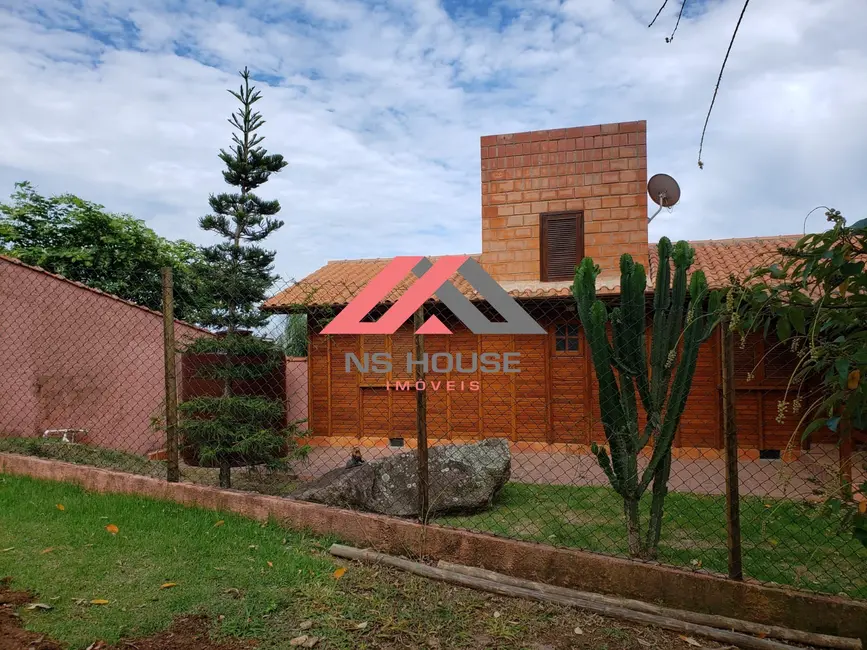 Foto 4 de Casa de Condomínio com 4 quartos à venda e para alugar, 200m2 em Estância Santa Maria do Laranjal, Atibaia - SP