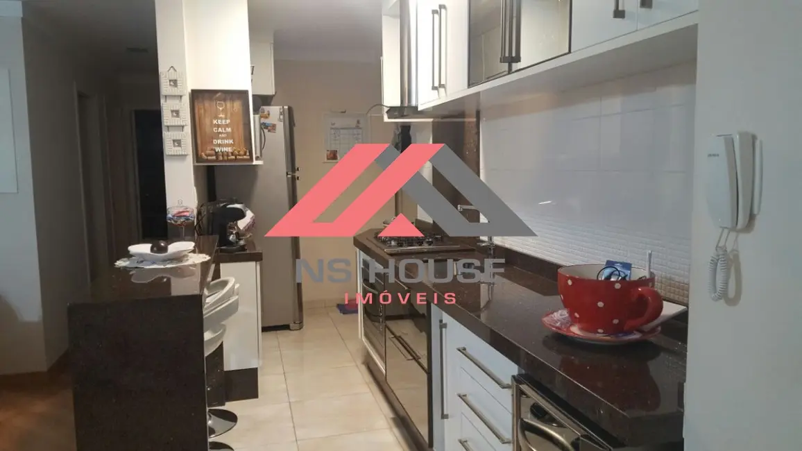 Foto 4 de Apartamento com 3 quartos à venda, 74m2 em Mauá, Sao Caetano Do Sul - SP