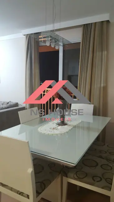 Foto 3 de Apartamento com 3 quartos à venda, 74m2 em Mauá, Sao Caetano Do Sul - SP