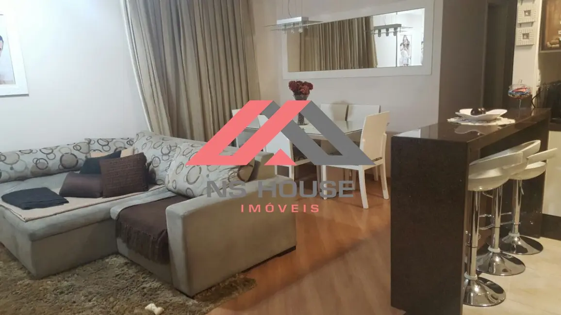 Foto 2 de Apartamento com 3 quartos à venda, 74m2 em Mauá, Sao Caetano Do Sul - SP