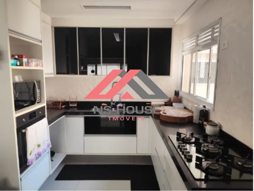 Foto 9 de Apartamento com 3 quartos à venda, 172m2 em Jardim São Caetano, Sao Caetano Do Sul - SP