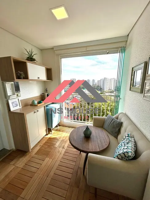 Foto 1 de Apartamento com 2 quartos à venda, 54m2 em Santa Maria, Santo Andre - SP