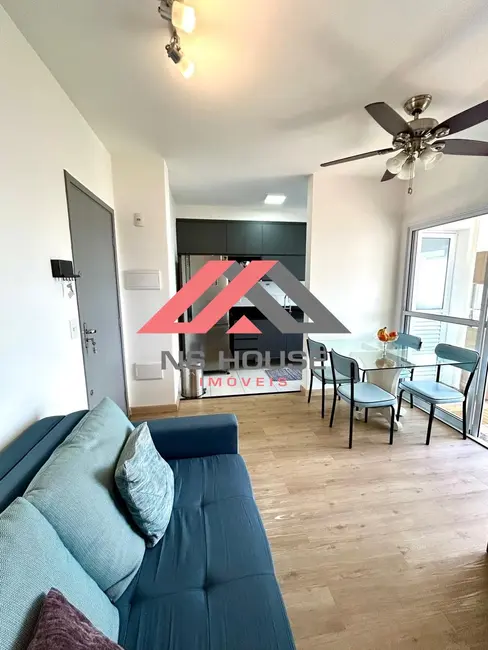 Foto 3 de Apartamento com 2 quartos à venda, 54m2 em Santa Maria, Santo Andre - SP