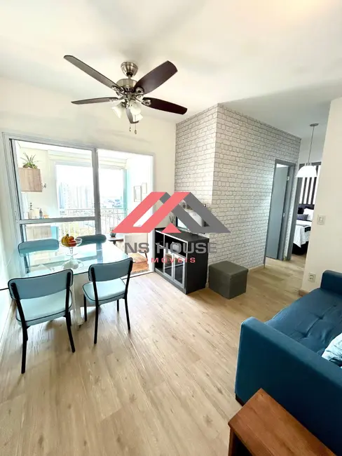 Foto 2 de Apartamento com 2 quartos à venda, 54m2 em Santa Maria, Santo Andre - SP