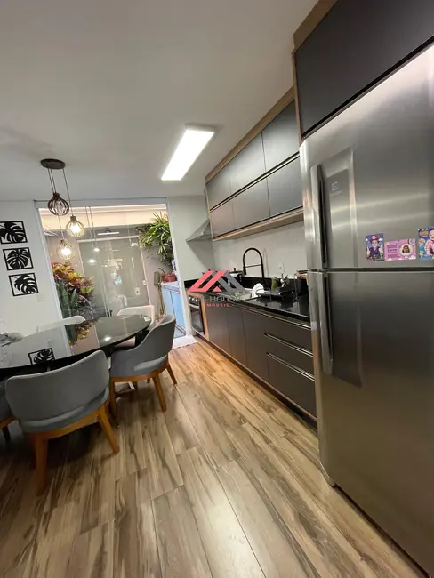 Foto 5 de Casa de Condomínio com 3 quartos à venda, 162m2 em Demarchi, Sao Bernardo Do Campo - SP