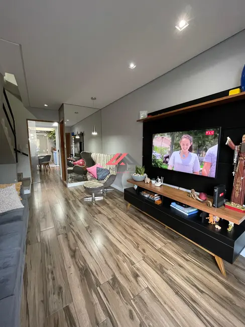 Foto 2 de Casa de Condomínio com 3 quartos à venda, 162m2 em Demarchi, Sao Bernardo Do Campo - SP