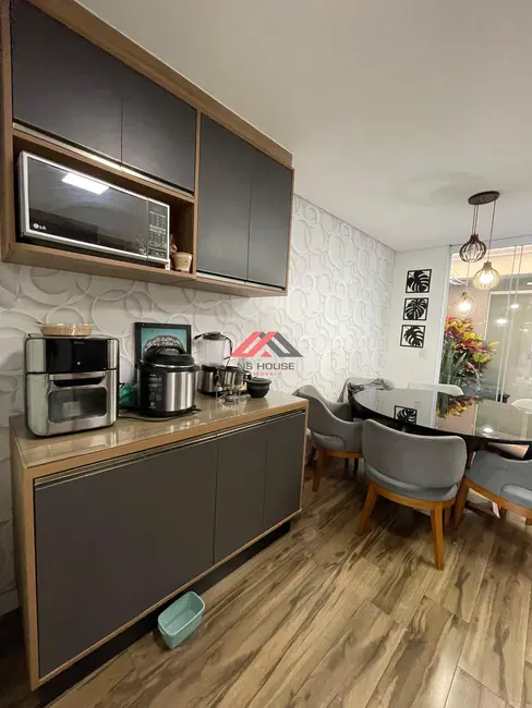 Foto 6 de Casa de Condomínio com 3 quartos à venda, 162m2 em Demarchi, Sao Bernardo Do Campo - SP