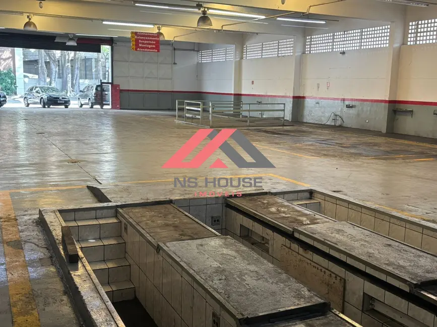 Foto 8 de Armazém / Galpão à venda e para alugar, 827m2 em Santo Antônio, Sao Caetano Do Sul - SP