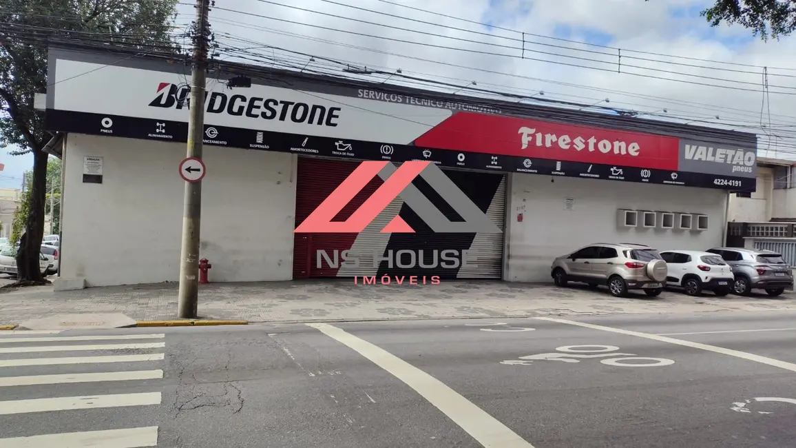 Foto 3 de Armazém / Galpão à venda e para alugar, 827m2 em Santo Antônio, Sao Caetano Do Sul - SP