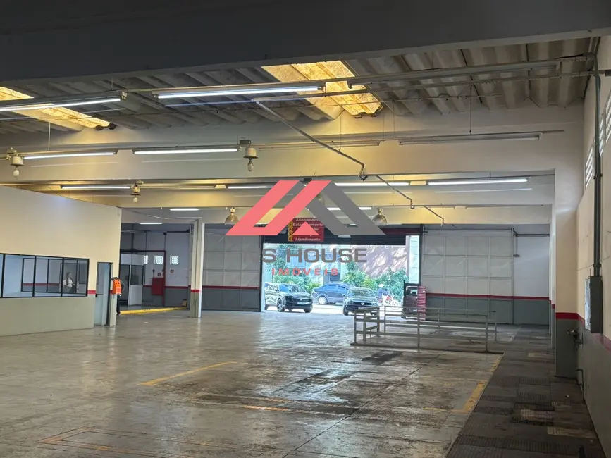 Foto 7 de Armazém / Galpão à venda e para alugar, 827m2 em Santo Antônio, Sao Caetano Do Sul - SP