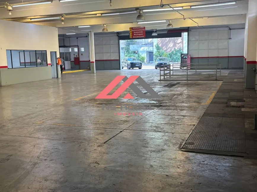 Foto 9 de Armazém / Galpão à venda e para alugar, 827m2 em Santo Antônio, Sao Caetano Do Sul - SP