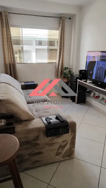Foto 1 de Apartamento com 2 quartos à venda, 70m2 em Nova Gerty, Sao Caetano Do Sul - SP