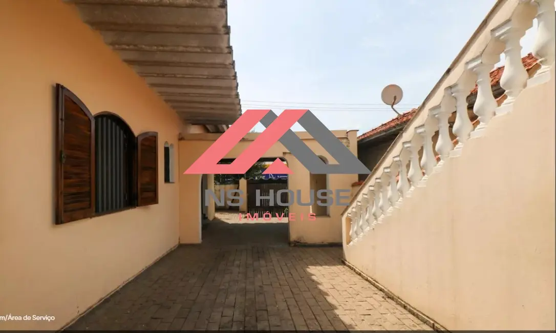 Foto 1 de Casa com 3 quartos à venda, 230m2 em Nova Gerty, Sao Caetano Do Sul - SP