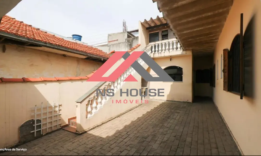 Foto 2 de Casa com 3 quartos à venda, 230m2 em Nova Gerty, Sao Caetano Do Sul - SP