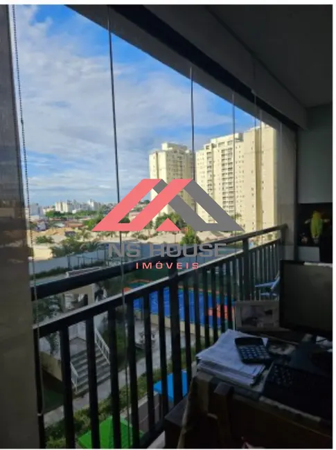 Apartamento com 3 quartos à venda, 128m2 em Jardim São Caetano, Sao Caetano Do Sul - SP - imagem 3 Foto 3 de Apartamento com 3 quartos à venda, 128m2 em Jardim São Caetano, Sao Caetano Do Sul - SP