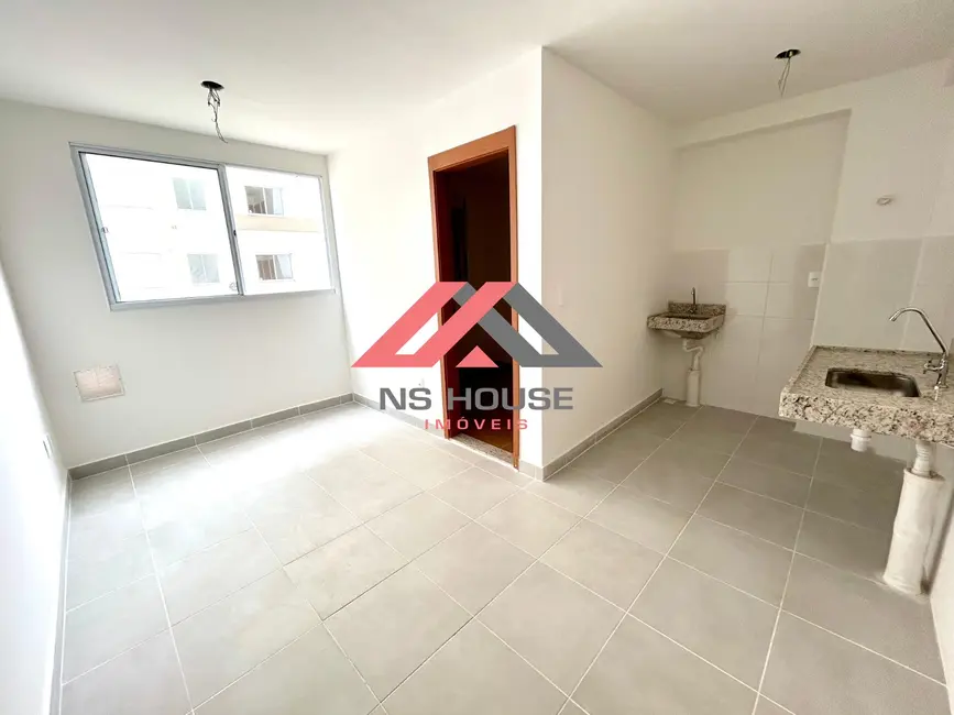 Foto 1 de Apartamento com 2 quartos para alugar, 34m2 em Vila Palmares, Santo Andre - SP