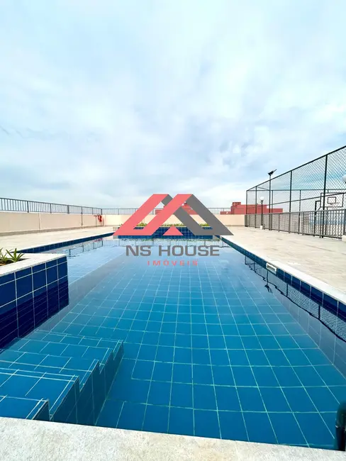 Foto 8 de Apartamento com 2 quartos para alugar, 34m2 em Vila Palmares, Santo Andre - SP