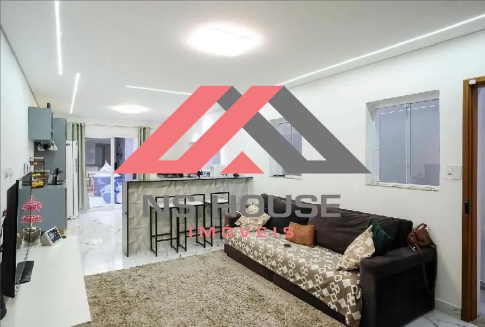 Foto 3 de Casa com 3 quartos à venda, 160m2 em Santa Maria, Sao Caetano Do Sul - SP