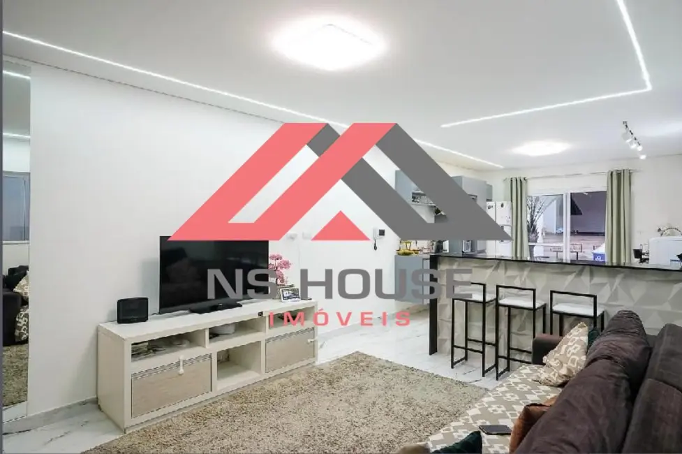 Foto 2 de Casa com 3 quartos à venda, 160m2 em Santa Maria, Sao Caetano Do Sul - SP