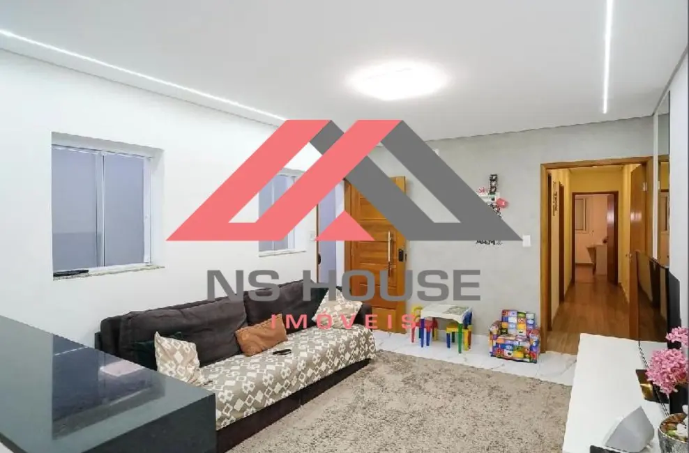 Foto 4 de Casa com 3 quartos à venda, 160m2 em Santa Maria, Sao Caetano Do Sul - SP