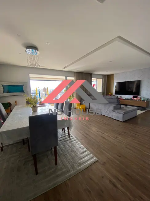 Foto 1 de Apartamento com 3 quartos à venda, 128m2 em Jardim São Caetano, Sao Caetano Do Sul - SP