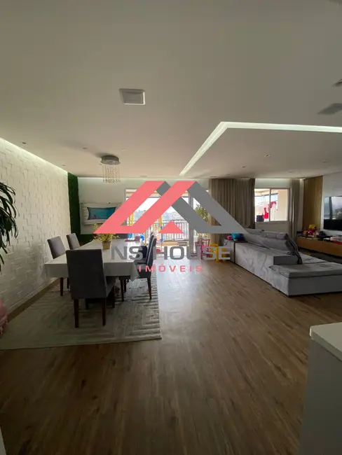 Foto 2 de Apartamento com 3 quartos à venda, 128m2 em Jardim São Caetano, Sao Caetano Do Sul - SP