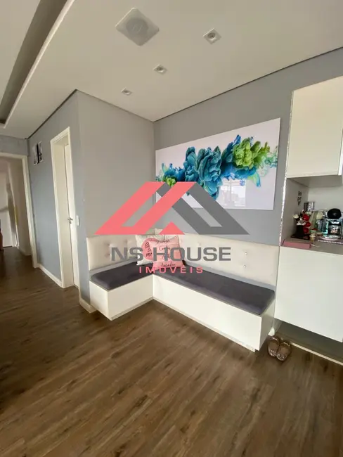 Foto 8 de Apartamento com 3 quartos à venda, 128m2 em Jardim São Caetano, Sao Caetano Do Sul - SP