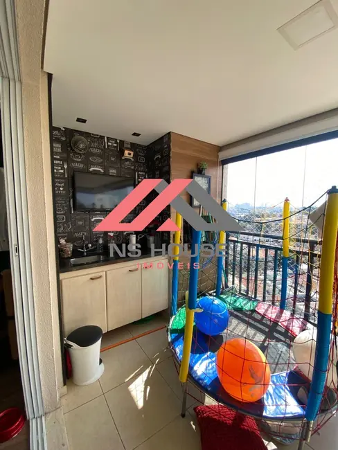 Foto 4 de Apartamento com 3 quartos à venda, 128m2 em Jardim São Caetano, Sao Caetano Do Sul - SP