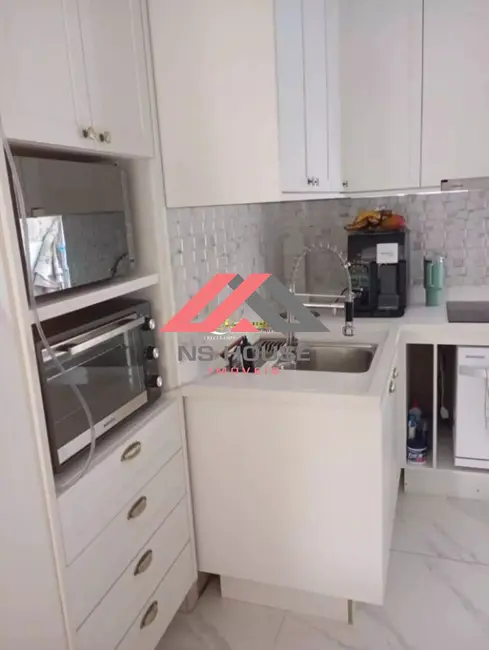 Foto 3 de Apartamento com 2 quartos à venda, 50m2 em Jardim São Caetano, Sao Caetano Do Sul - SP