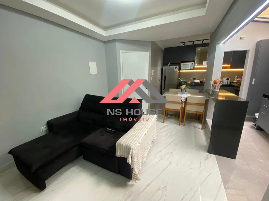 Apartamento com 2 quartos à venda, 50m2 em Campestre, Santo Andre - SP - imagem 3 Foto 3 de Apartamento com 2 quartos à venda, 50m2 em Campestre, Santo Andre - SP