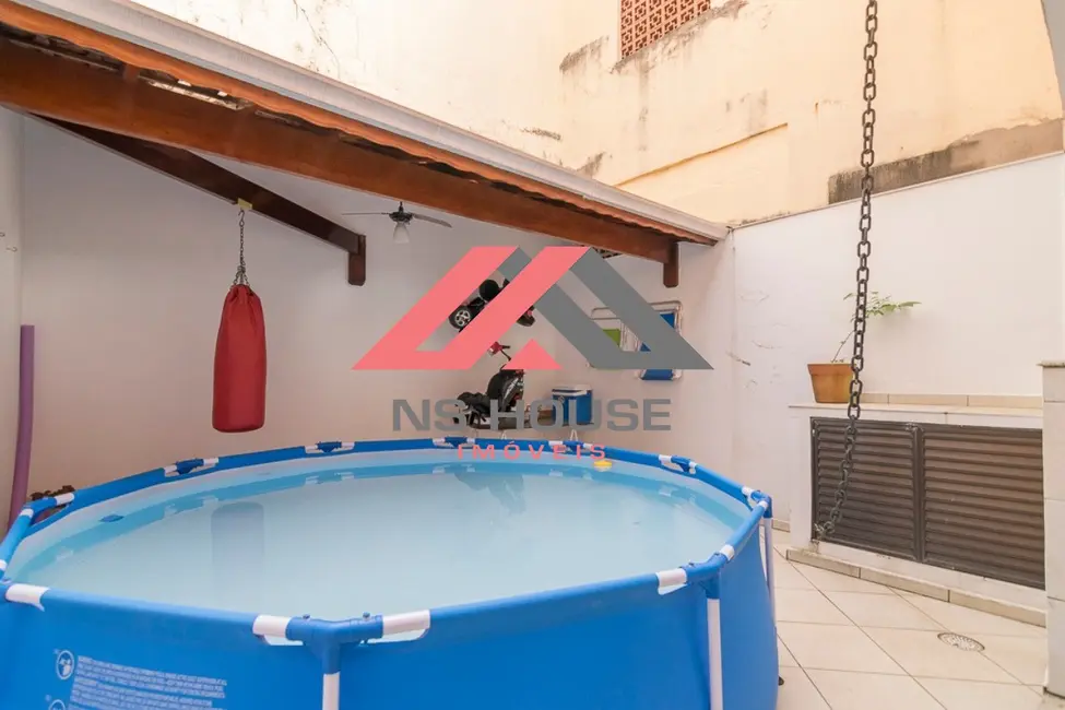 Foto 5 de Casa com 3 quartos para alugar, 215m2 em Olímpico, Sao Caetano Do Sul - SP