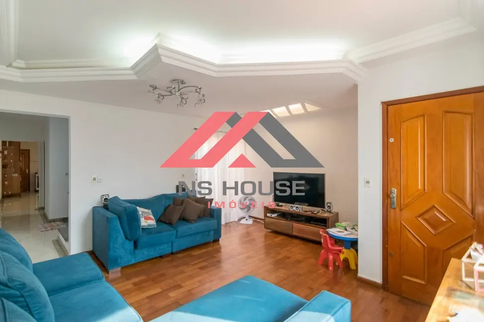 Foto 2 de Casa com 3 quartos para alugar, 215m2 em Olímpico, Sao Caetano Do Sul - SP