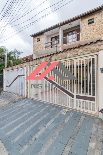 Foto 1 de Casa com 3 quartos para alugar, 215m2 em Olímpico, Sao Caetano Do Sul - SP