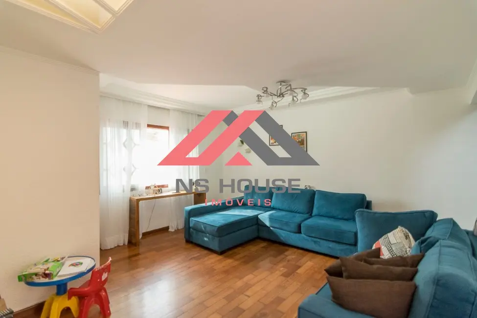 Foto 3 de Casa com 3 quartos para alugar, 215m2 em Olímpico, Sao Caetano Do Sul - SP