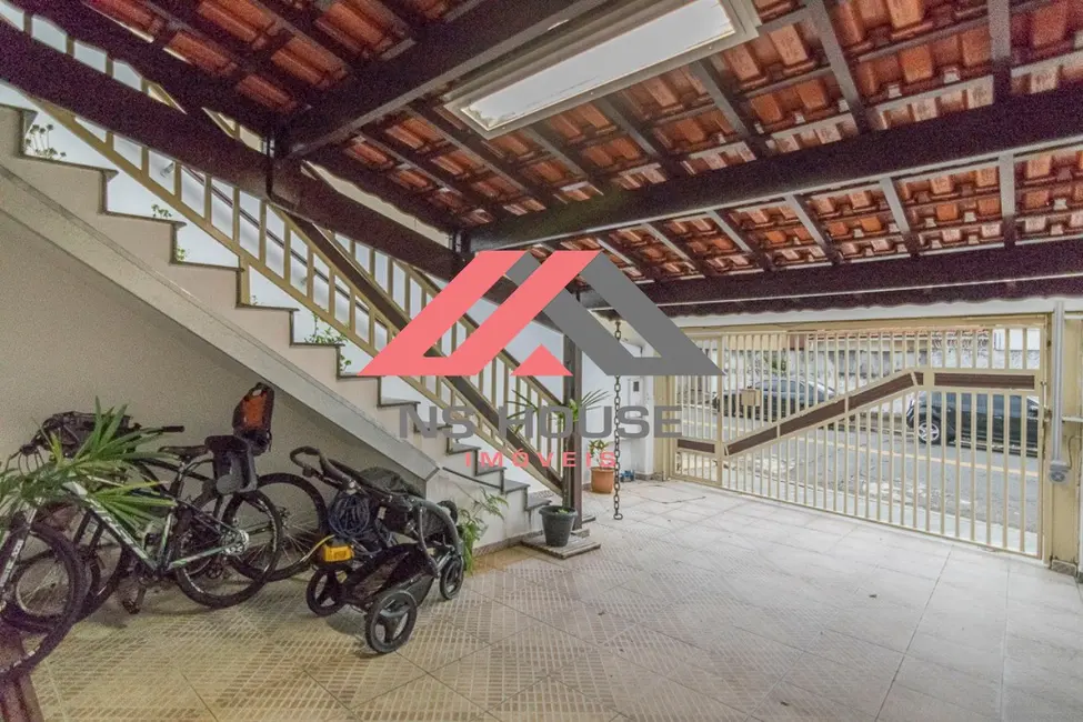 Foto 6 de Casa com 3 quartos para alugar, 215m2 em Olímpico, Sao Caetano Do Sul - SP