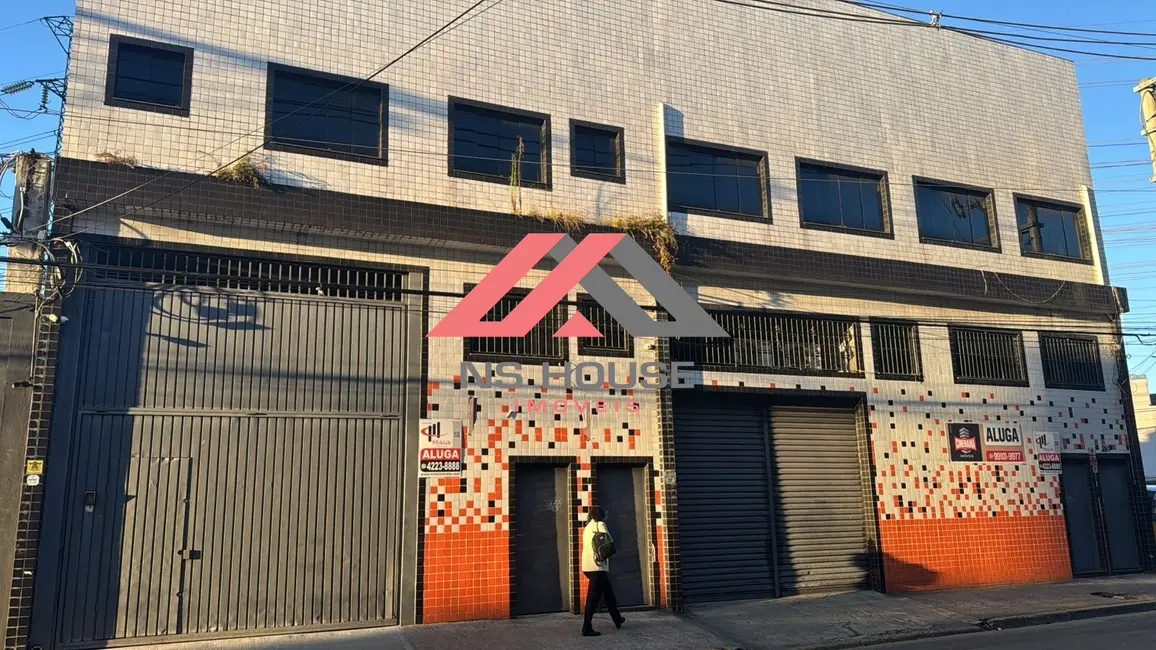 Foto 3 de Armazém / Galpão para alugar, 245m2 em São José, Sao Caetano Do Sul - SP