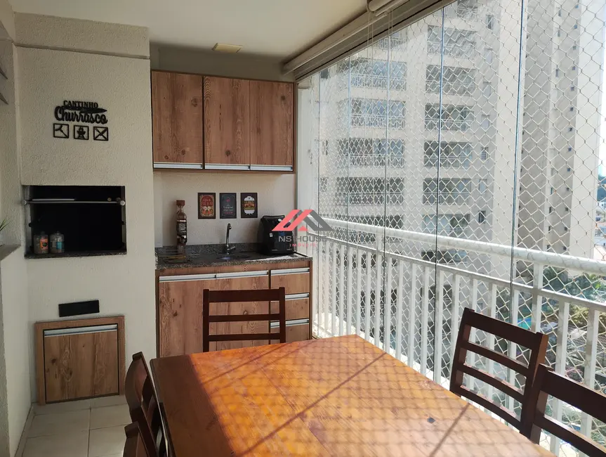 Foto 1 de Apartamento com 3 quartos à venda, 83m2 em Mauá, Sao Caetano Do Sul - SP