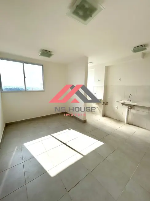 Foto 2 de Apartamento com 2 quartos para alugar, 36m2 em Vila Palmares, Santo Andre - SP