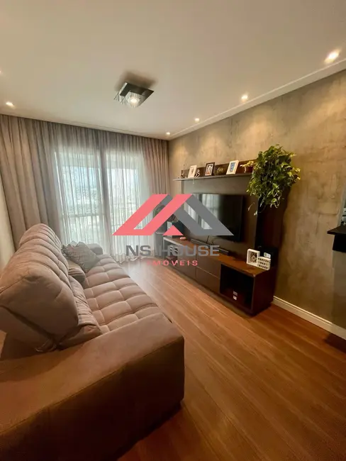 Foto 1 de Apartamento com 2 quartos à venda, 70m2 em Vila Lusitânia, Sao Bernardo Do Campo - SP