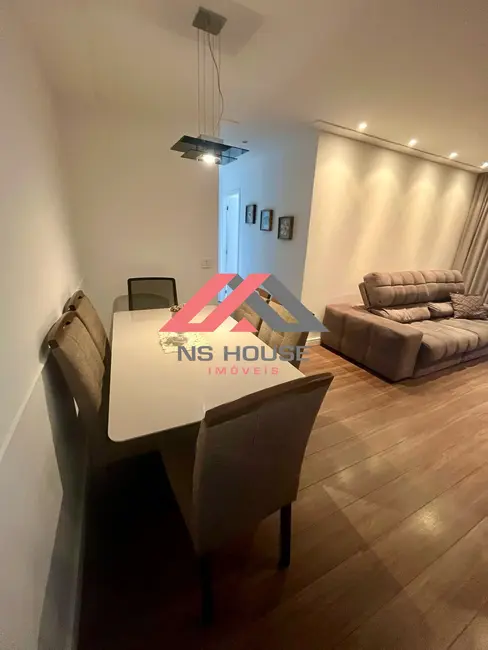 Foto 2 de Apartamento com 2 quartos à venda, 70m2 em Vila Lusitânia, Sao Bernardo Do Campo - SP