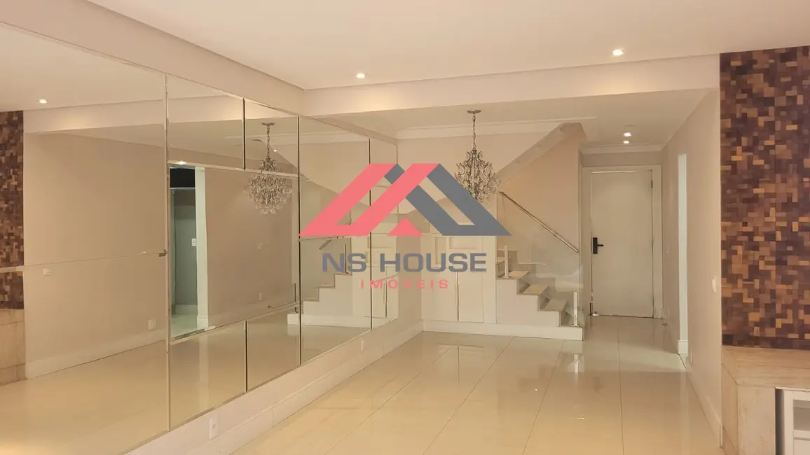 Foto 3 de Casa de Condomínio com 4 quartos à venda, 250m2 em Demarchi, Sao Bernardo Do Campo - SP