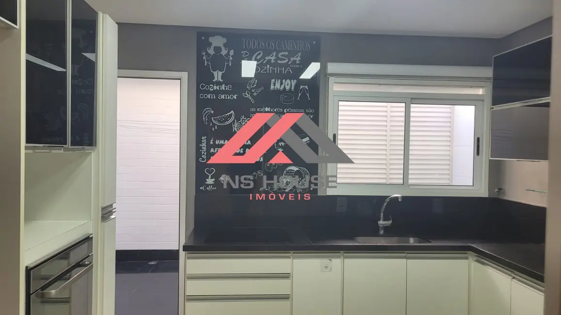 Foto 9 de Casa de Condomínio com 4 quartos à venda, 250m2 em Demarchi, Sao Bernardo Do Campo - SP