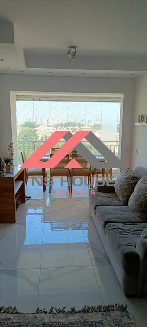 Foto 1 de Apartamento com 3 quartos à venda, 80m2 em Mauá, Sao Caetano Do Sul - SP