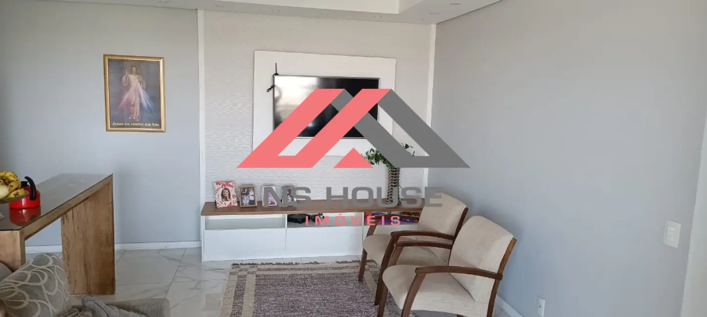 Foto 2 de Apartamento com 3 quartos à venda, 80m2 em Mauá, Sao Caetano Do Sul - SP