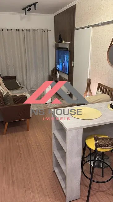 Foto 1 de Apartamento com 2 quartos à venda, 50m2 em Demarchi, Sao Bernardo Do Campo - SP